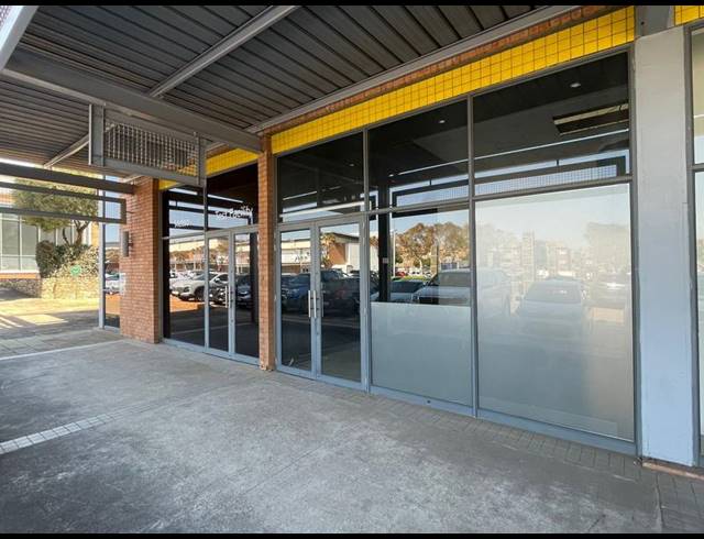 INDUSTRIAL PROPERTY TO RENT IN HIGHVELD